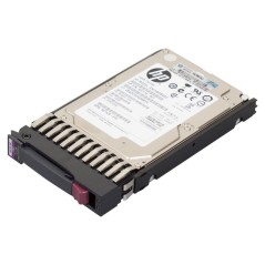 Hewlett Packard Enterprise SAS 72G 2,5 Inch DP