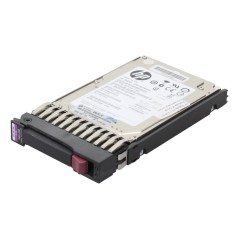 Hewlett Packard Enterprise HDD 146G SAS 2,5 inch 15K