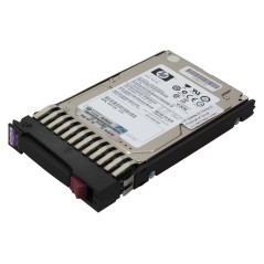 Hewlett Packard Enterprise 300GB SAS hard drive