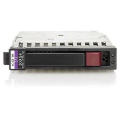Hewlett Packard Enterprise 300GB Hard Drive 2.5 15K