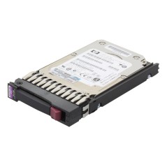 Hewlett Packard Enterprise 36GB 15.000Rpm SAS 2,5 inch