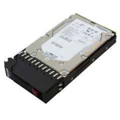 Hewlett Packard Enterprise 450GB 15.000Rpm SAS 3.5" DP