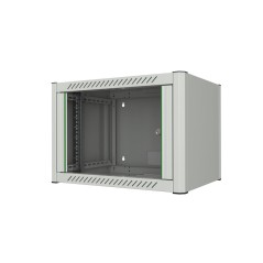 Lanview 19" 6U Rack Wall Mount 600 x