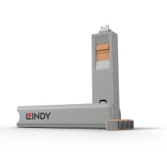 Lindy Port blocker key Grey, Orange