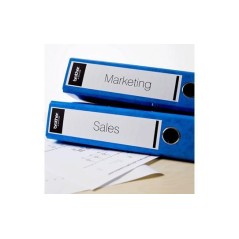 Brother DK-22205 Termokopieringspapir (6,2 cm x 30,5 m)