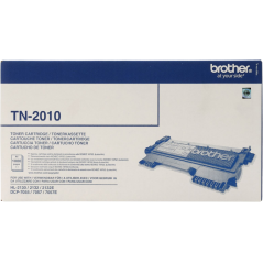 Brother TN 2010 Sort 1000 sider Toner
