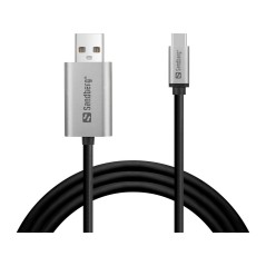 Sandberg USB-C to DisplayPort Cable 2M