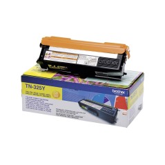 Brother TN 325Y Gul 3500 sider Toner