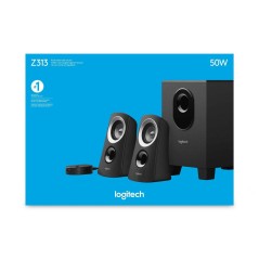 Logitech Z-313 2.1-kanal Højttalersystem