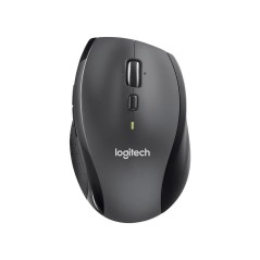 Logitech M705 Laser Trådløs Sølv