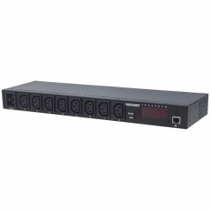 Intellinet 19" Intelligent 8-Port PDU