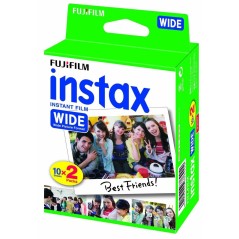 Fujifilm 1x2 Fujifilm Instax Film gloss