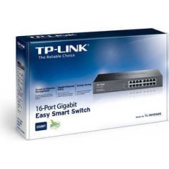 TP-Link JetStream TL-SG1024DE Switch 24-porte Gigabit