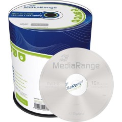 MediaRange 100x DVD-R 4.7GB
