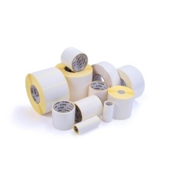 Zebra Label, Paper, 102x51mm Direct