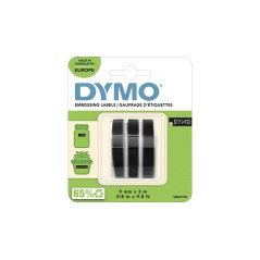 DYMO 3D fremhævningstape (0,9 cm x 3 m) 3rulle(r) S0847730