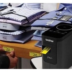 Brother P-Touch PT-P750W Termisk overførsel
