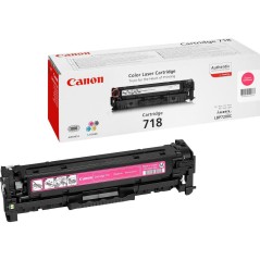 Canon Toner Magenta 718
