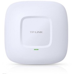 TP-Link Omada EAP110 Trådløs forbindelse Hvid