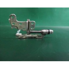 Dell Left LCD hinge assembly for