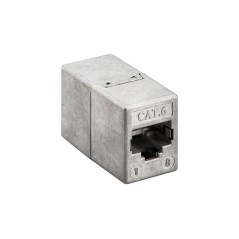 Goobay RJ45 CAT6 samlestykke skærmet