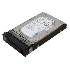 Hewlett Packard Enterprise 500 GB 7200Rpm HDD HOT PLUG
