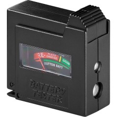 Goobay Analog batteritester