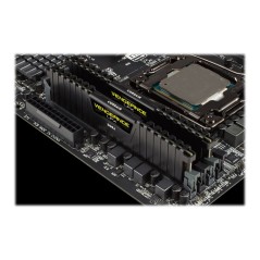 CORSAIR Vengeance DDR4 16GB kit 3200MHz CL16 Ikke-ECC