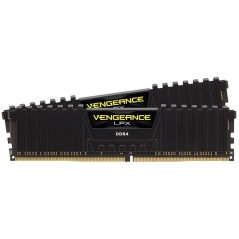 CORSAIR Vengeance DDR4 32GB kit 2666MHz CL16 Ikke-ECC