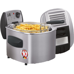 FRITEL International Fritureapparat 3kW