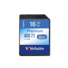 Verbatim 16 GB Secure Digital Card
