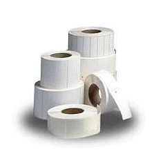 Zebra Label roll, 25x76mm