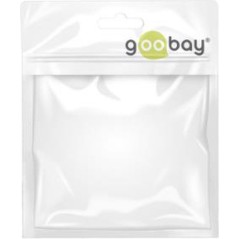goobay USB-C adapter Sølv