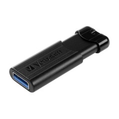 Verbatim PinStripe USB Drive 128GB USB 3.2 Gen 1 USB stick Sort