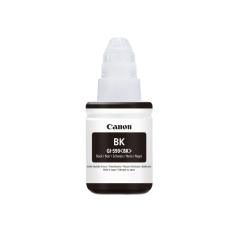 Canon GI 590 BK Sort 6000 sider Blækrefill 1603C001