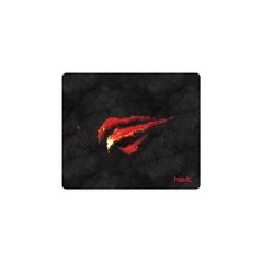 Havit Gaming Mousepad Black/Red