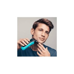 Braun Kombipack 21B Shaver-kassette Sort