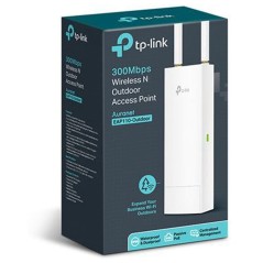 TP-Link Omada EAP110-Outdoor Trådløs forbindelse
