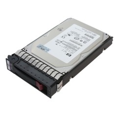 Hewlett Packard Enterprise HDD/300GB 15K SAS 3.5