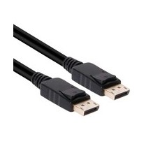 Club 3D CAC-2068 DisplayPort 1.4 kabel 2m Sort