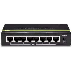 TRENDnet TPE TG82G Switch 8-porte Gigabit PoE+