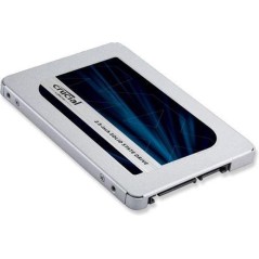Crucial SSD MX500 1TB 2.5 SATA-600
