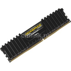CORSAIR Vengeance DDR4 8GB 3000MHz CL16 Ikke-ECC