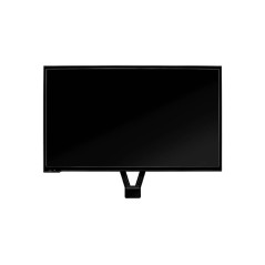 Logitech TV MOUNT XL Kameramontering Sort