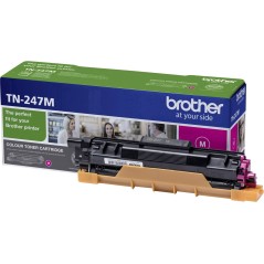 Brother TN 247M Magenta 2300 sider Toner