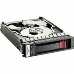 Hewlett Packard Enterprise 450GB 15K SAS 3.5 DP HDD