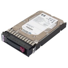 Hewlett Packard Enterprise 450GB 15.000Rpm SAS 3.5" DP