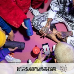 Ultimate Ears BOOM 3 Højttaler Sort