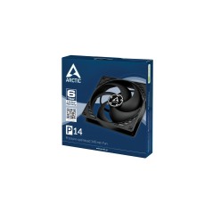 ARCTIC P14 Fan 1-pack Sort 140 mm