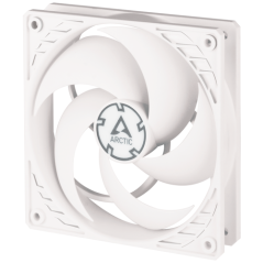ARCTIC P12 PWM Fan 1-pack Sort 120 mm